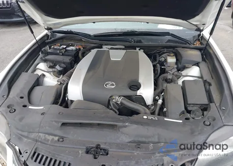 2015 Lexus Gs 350 z USA, uszkodzony, nr VIN JTHBE1BL0FA016594